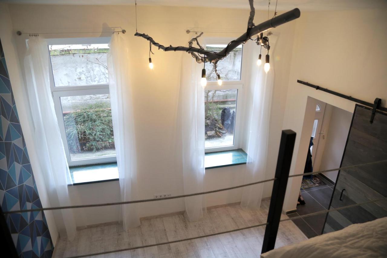 Sweety Blue Apartman Near Oktogon بودابست المظهر الخارجي الصورة