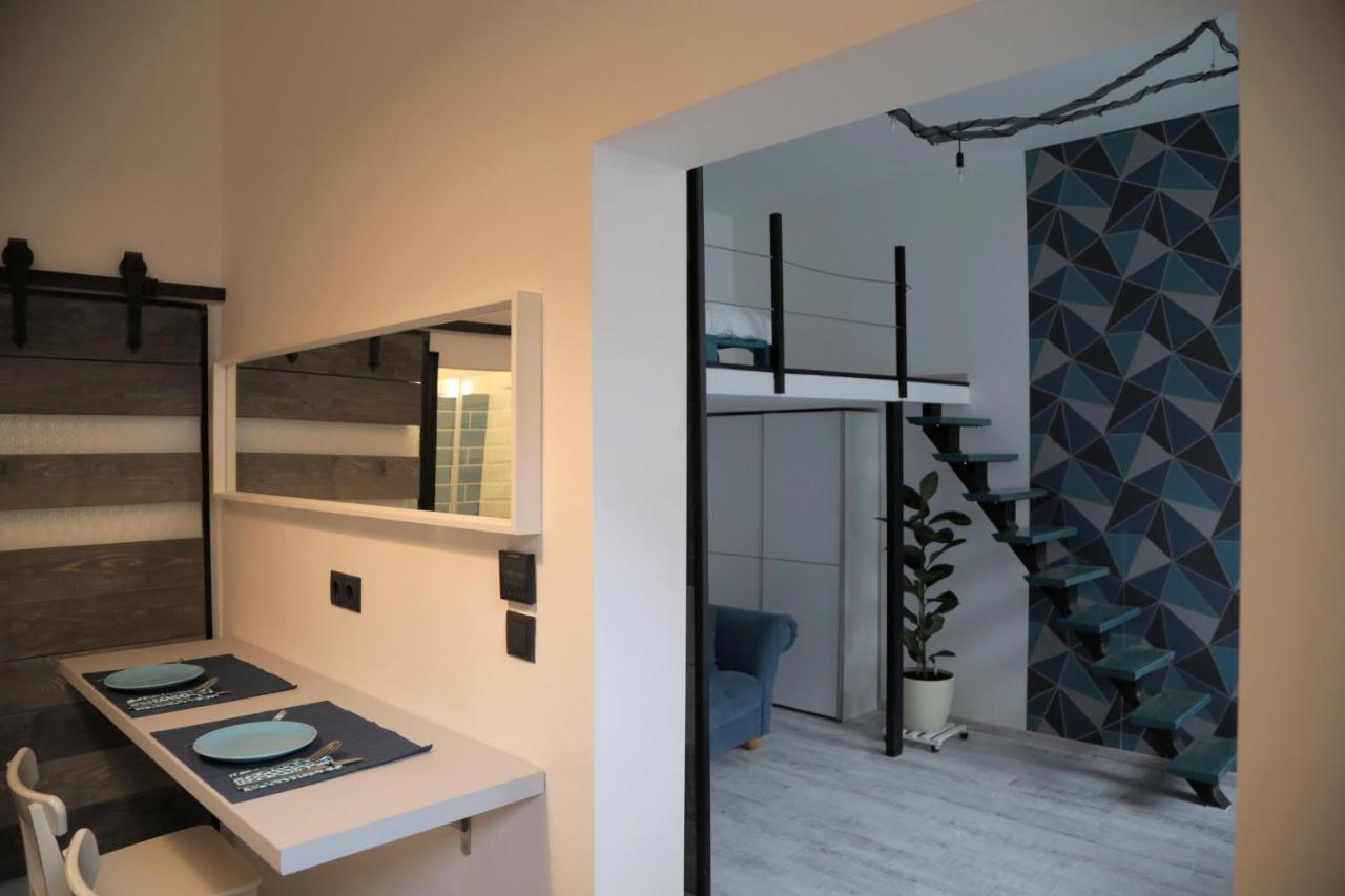 Sweety Blue Apartman Near Oktogon بودابست المظهر الخارجي الصورة