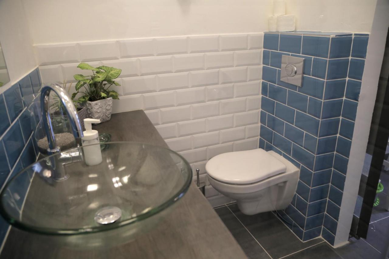 Sweety Blue Apartman Near Oktogon بودابست المظهر الخارجي الصورة