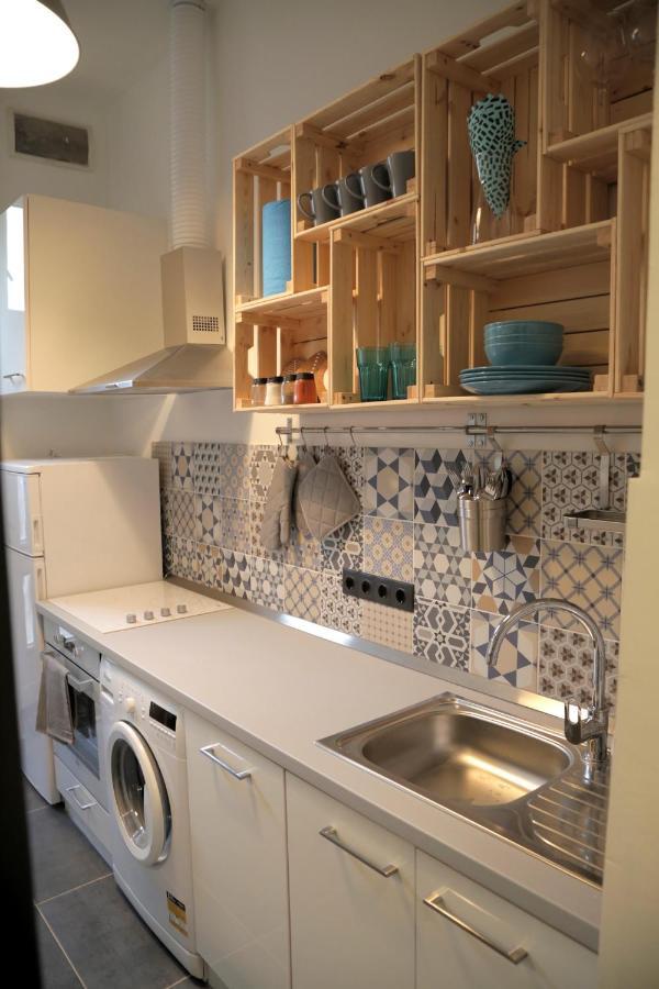 Sweety Blue Apartman Near Oktogon بودابست المظهر الخارجي الصورة
