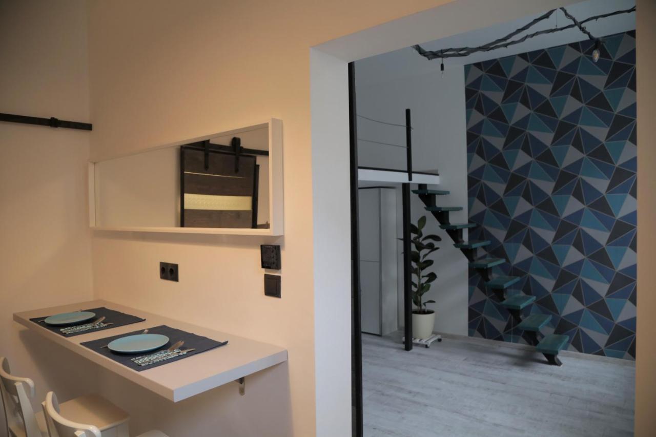 Sweety Blue Apartman Near Oktogon بودابست المظهر الخارجي الصورة