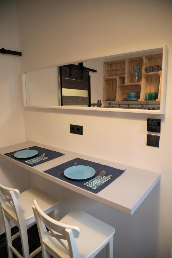 Sweety Blue Apartman Near Oktogon بودابست المظهر الخارجي الصورة