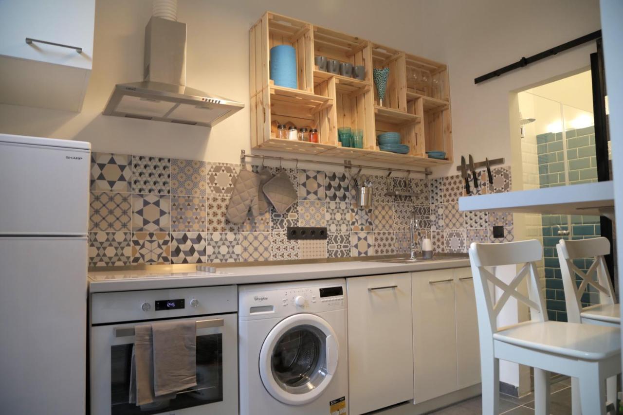 Sweety Blue Apartman Near Oktogon بودابست المظهر الخارجي الصورة