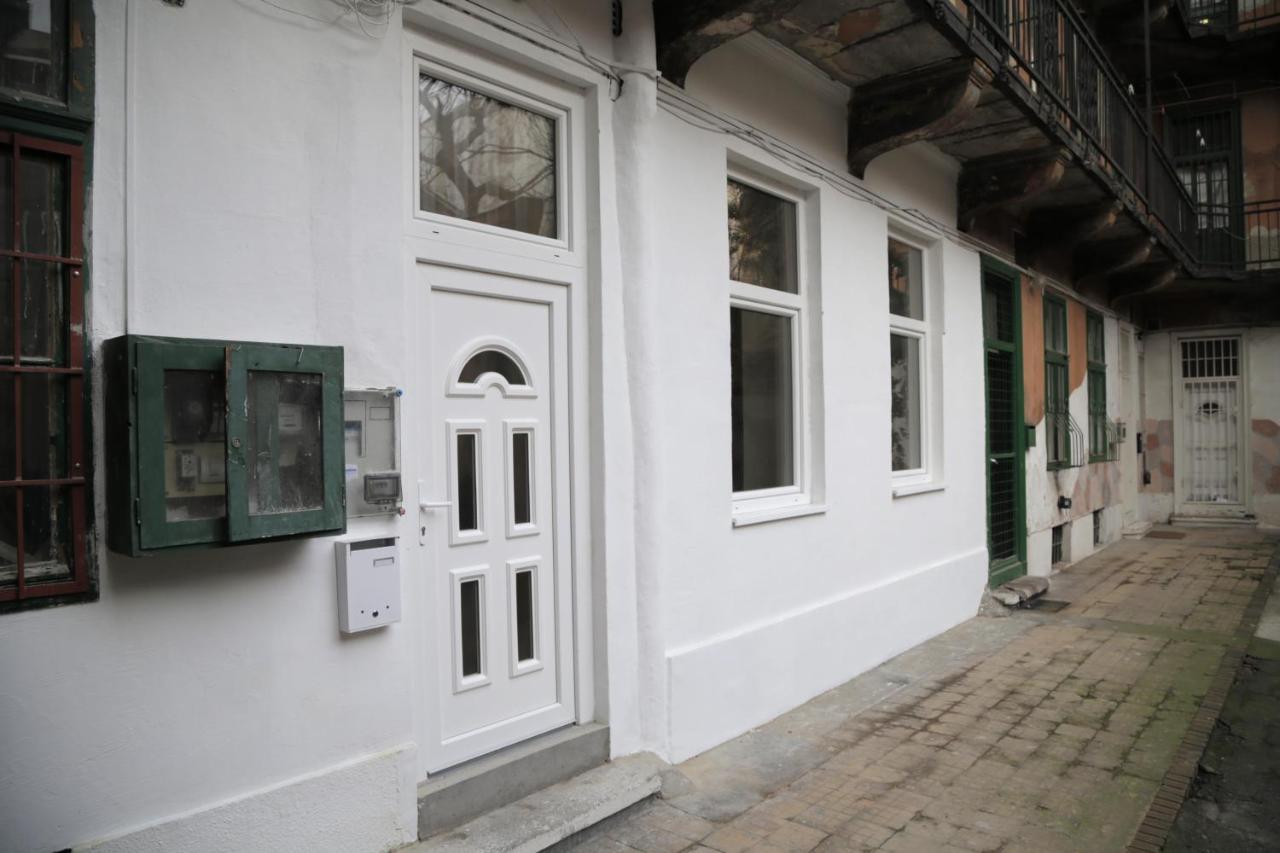 Sweety Blue Apartman Near Oktogon بودابست المظهر الخارجي الصورة