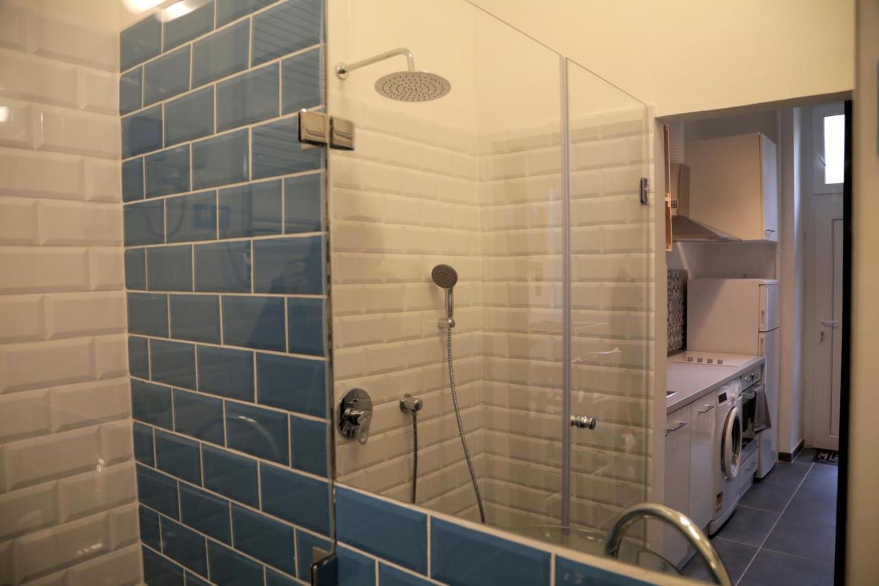 Sweety Blue Apartman Near Oktogon بودابست المظهر الخارجي الصورة